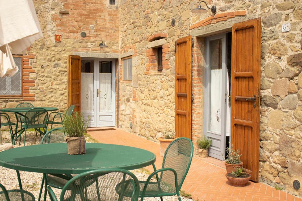 Il Piratello - Agriturismo Baldeschi Tuoro sul Trasimeno Zewnętrze zdjęcie