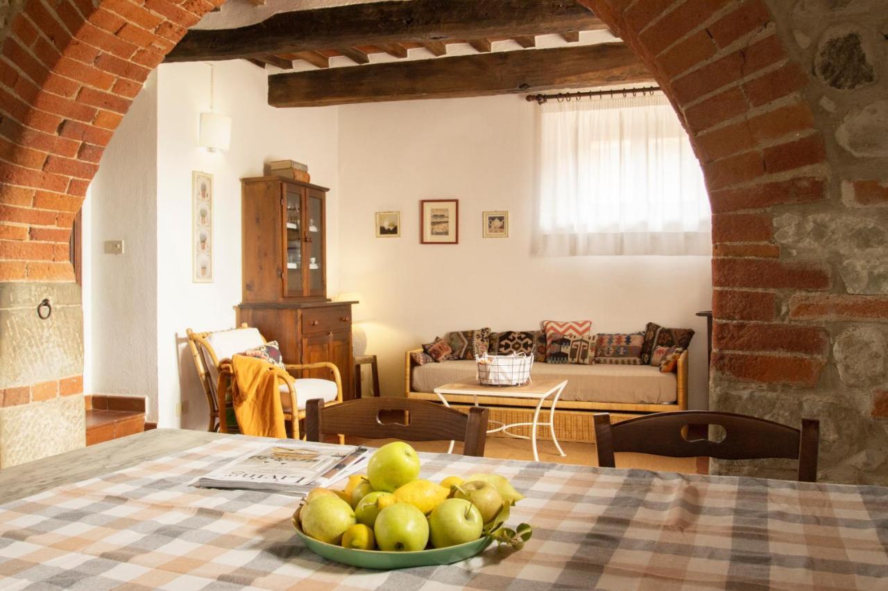 Il Piratello - Agriturismo Baldeschi Tuoro sul Trasimeno Zewnętrze zdjęcie