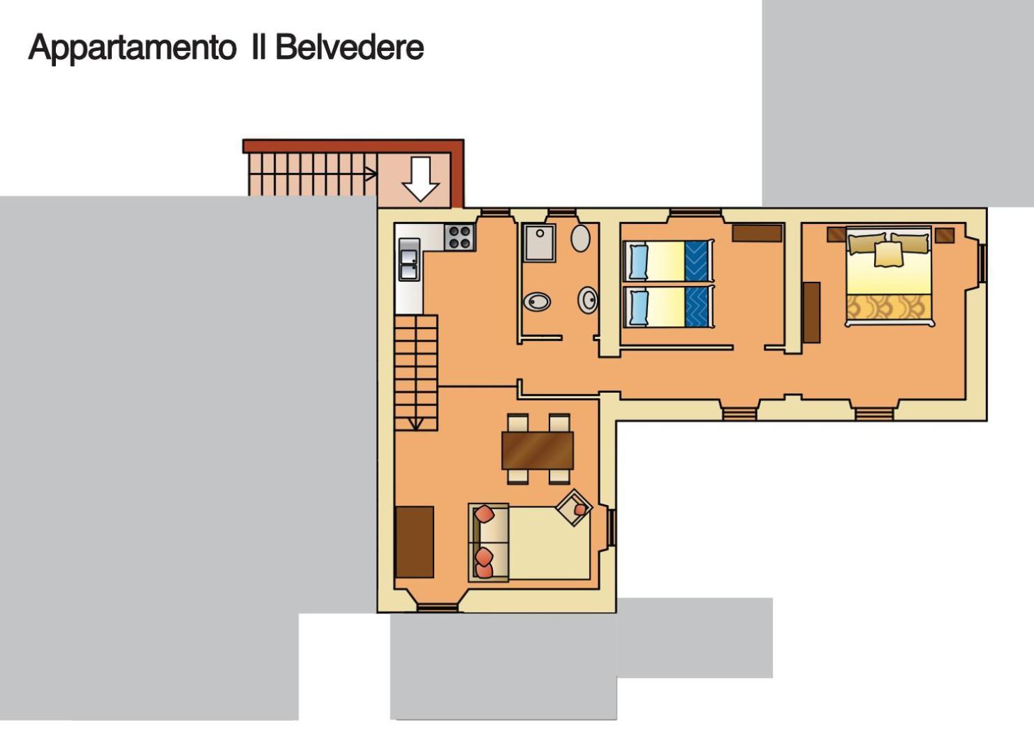 Il Piratello - Agriturismo Baldeschi Tuoro sul Trasimeno Zewnętrze zdjęcie