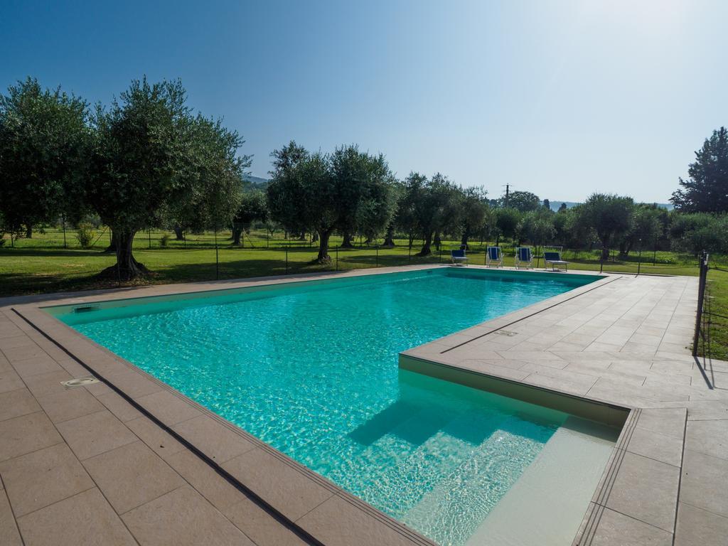Il Piratello - Agriturismo Baldeschi Tuoro sul Trasimeno Zewnętrze zdjęcie