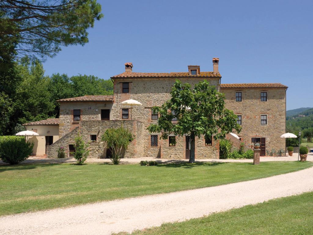 Il Piratello - Agriturismo Baldeschi Tuoro sul Trasimeno Zewnętrze zdjęcie