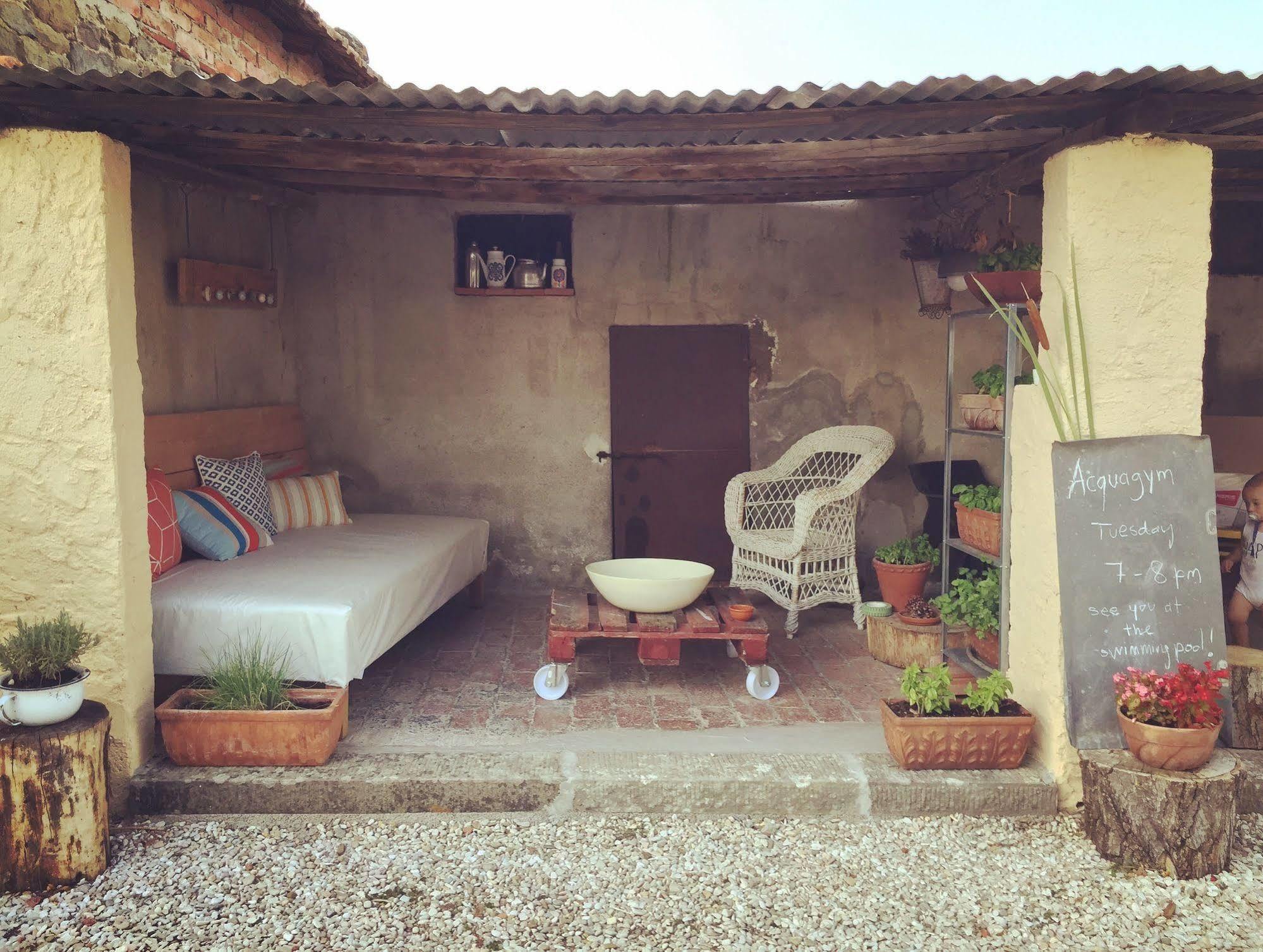 Il Piratello - Agriturismo Baldeschi Tuoro sul Trasimeno Zewnętrze zdjęcie